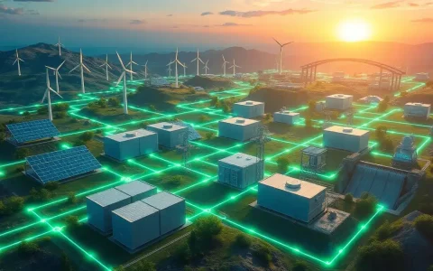 What role do energy storage systems play in integrating renewable energy sources into the grid