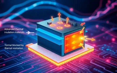 What role does thermal insulation play in preventing thermal runaway