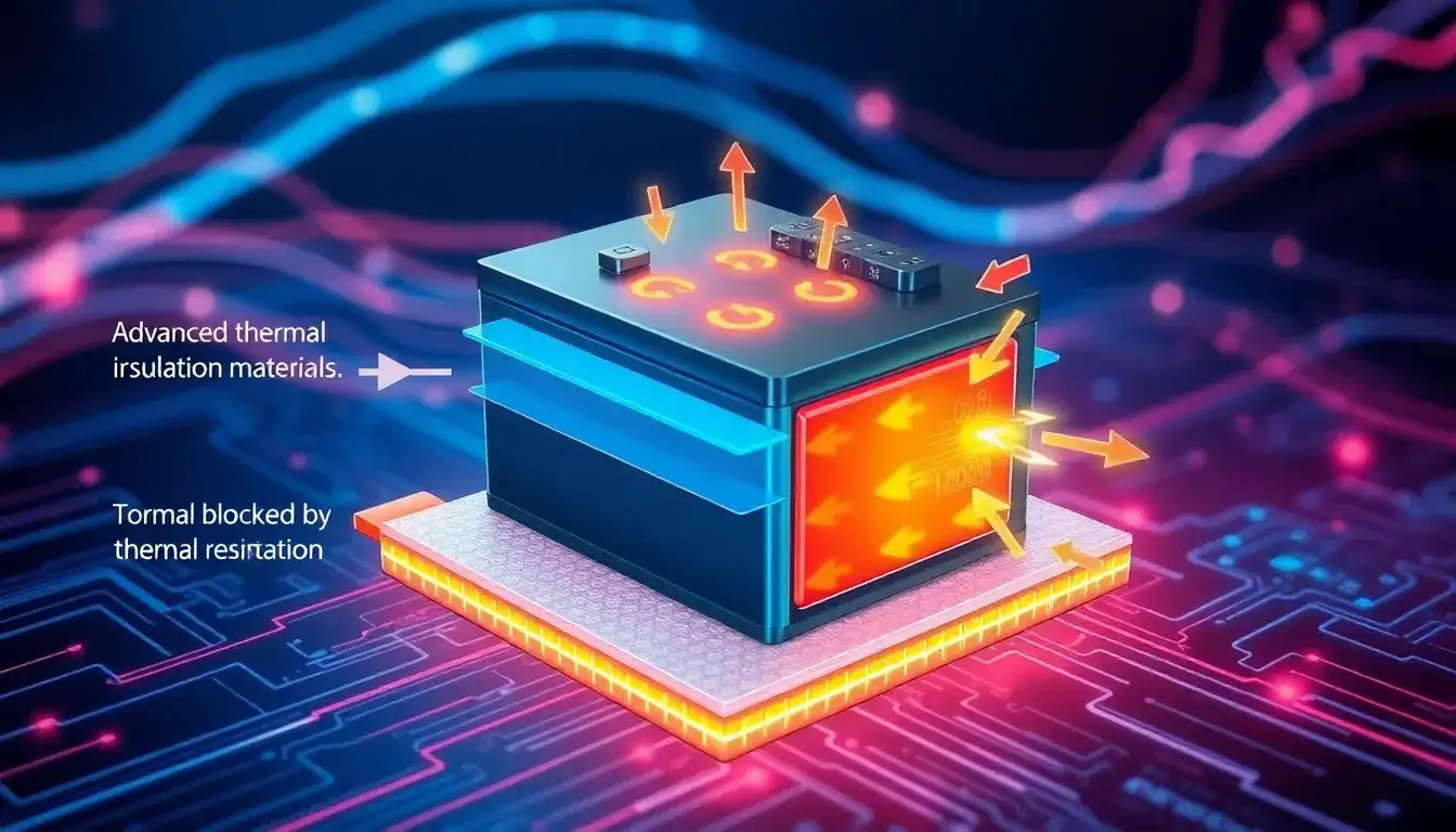 What role does thermal insulation play in preventing thermal runaway