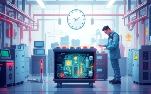 How often should preventative maintenance be performed on lithium-ion batteries to prevent thermal runaway