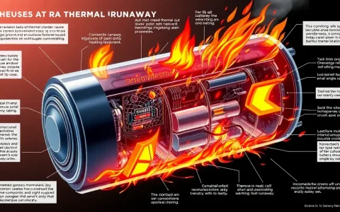 What are the most common causes of thermal runaway in lithium-ion batteries