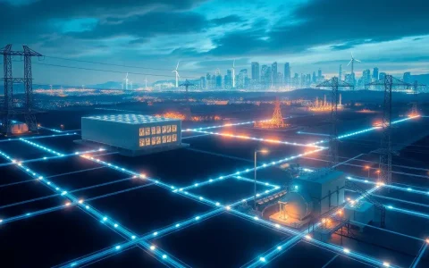 How do energy storage systems contribute to grid reliability during power outages