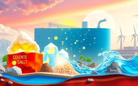 What materials are most commonly used in thermal energy storage systems