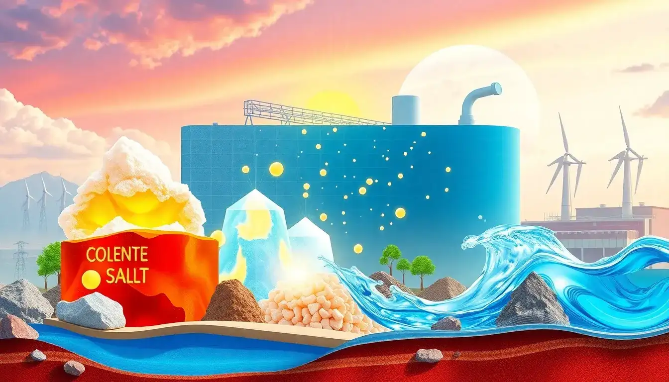 What materials are most commonly used in thermal energy storage systems