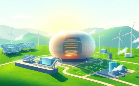 Can thermal energy storage be integrated with other renewable energy sources