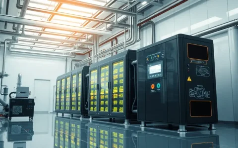New Innovations in Energy Storage Technology: Enhancing Safety and Efficiency Standards