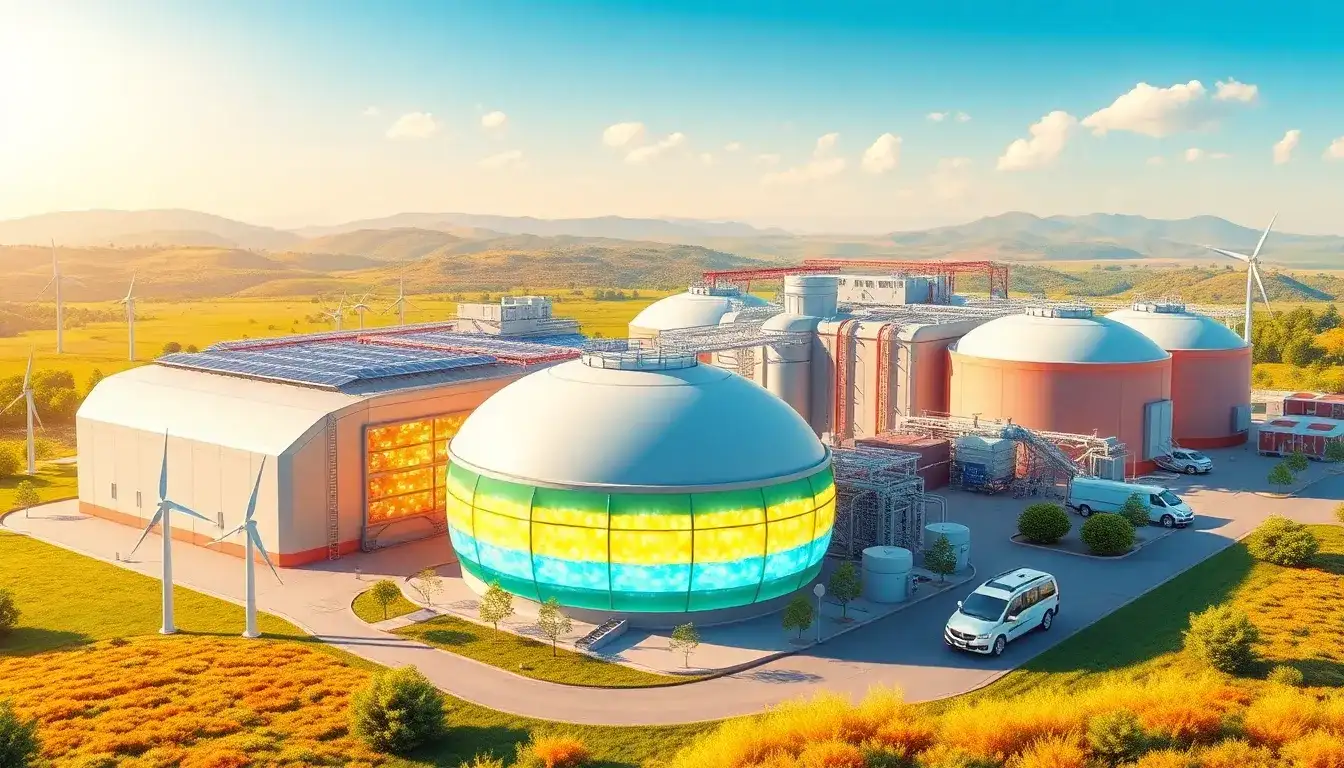 What advancements have been made in thermal energy storage technologies