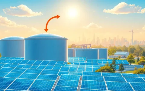 Can thermal energy storage reduce the reliance on fossil fuels in solar-powered systems
