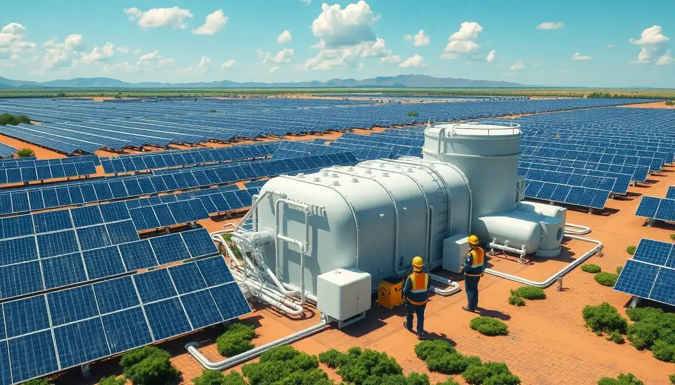 What are the main challenges in implementing thermal energy storage in solar systems