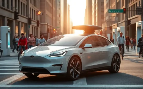 Tesla Unveils Plans for Fully Autonomous AI-Driven Vehicles by 2025