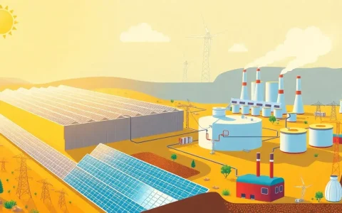 What are the cost implications of using thermal energy storage in solar power plants