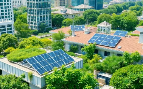 Skyworth's Innovative Solar Solutions Drive Green Development through a Comprehensive Ecosystem