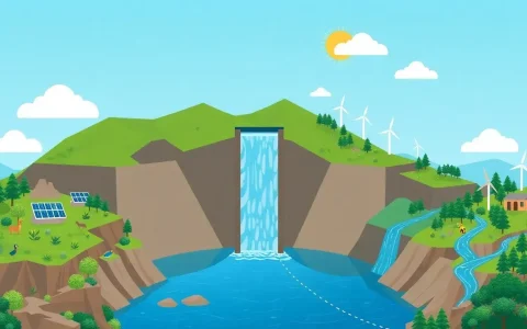 What are the environmental impacts of pumped hydro storage