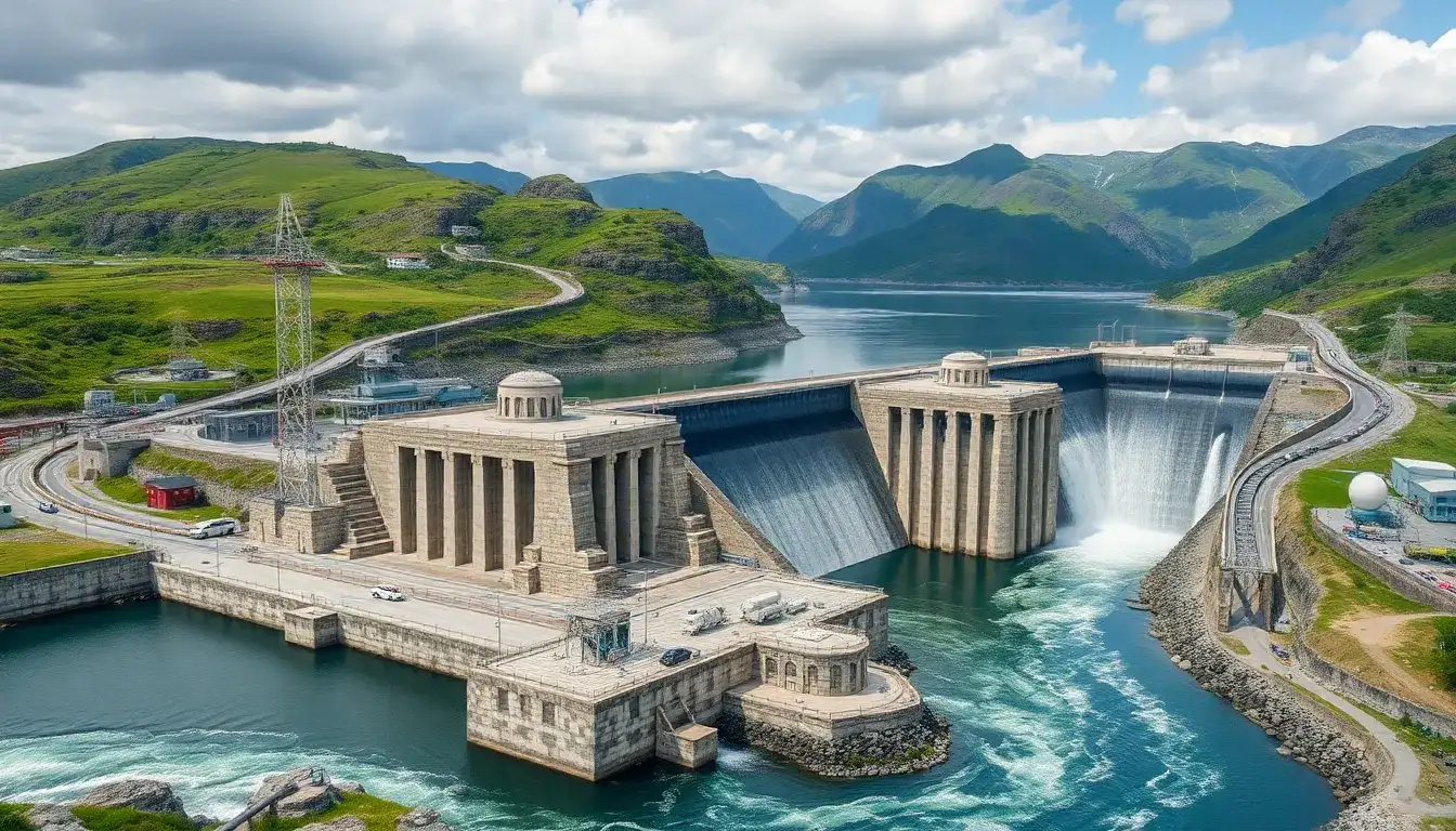 What are the long-term maintenance requirements for pumped hydro storage systems