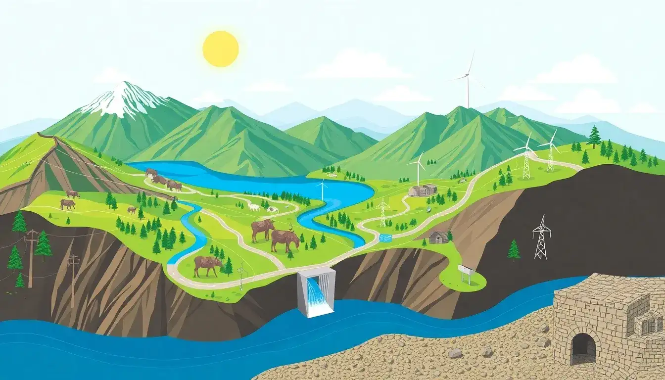 What are the key factors to consider when selecting a site for a new pumped hydro storage project