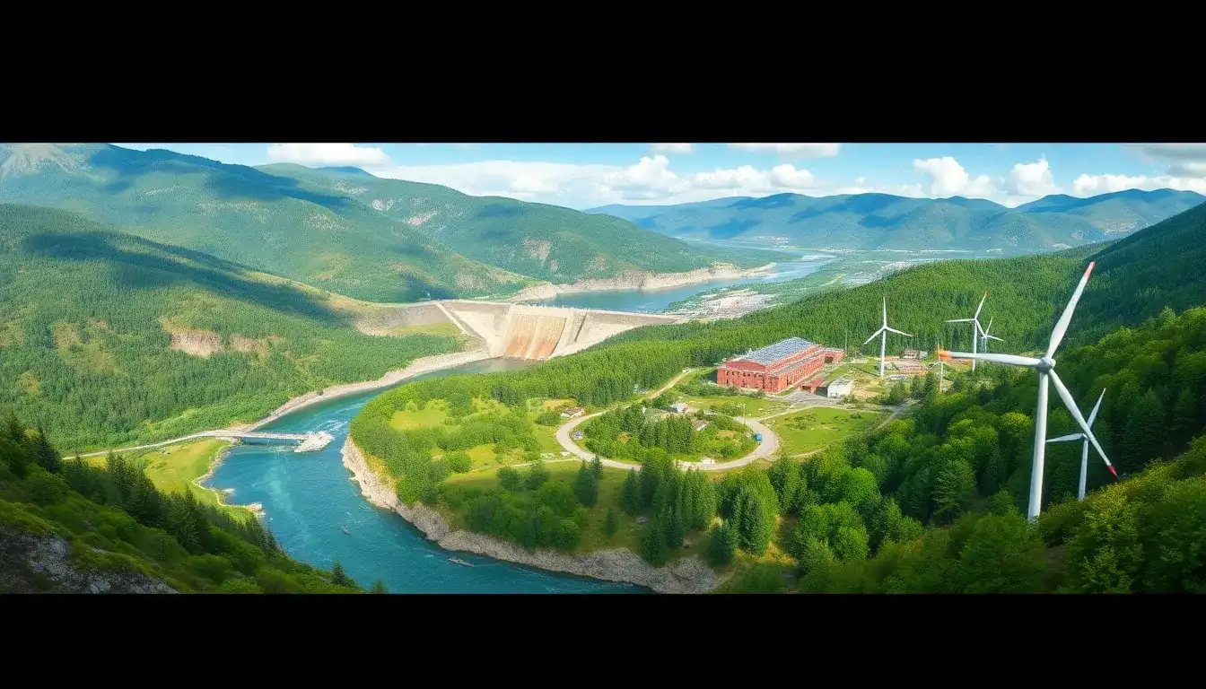 How do environmental concerns influence the choice of location for pumped hydro storage projects