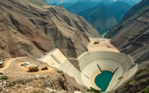 What are the challenges of building pumped hydro storage facilities in mountainous regions
