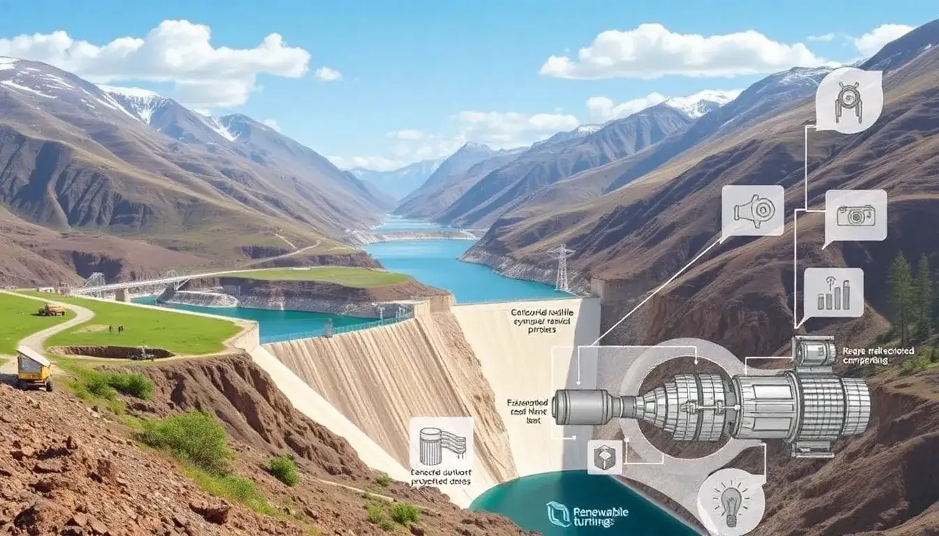 What are the main challenges in developing new pumped hydro storage projects