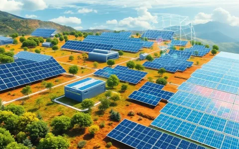 What are the emerging technologies in energy storage for solar systems