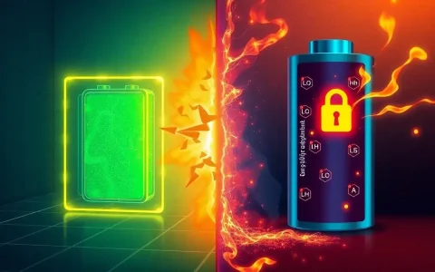 What are the safety advantages of solid-state batteries over lithium-ion batteries