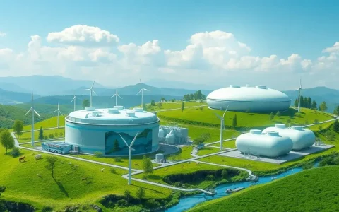 What are the environmental impacts of hydrogen storage