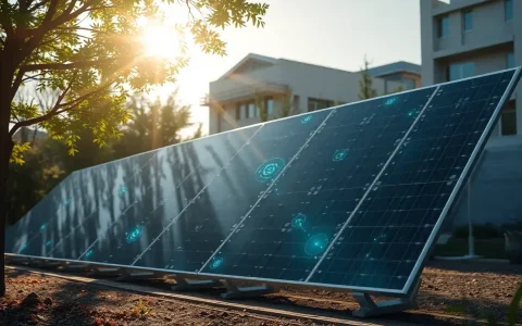 Can AI improve the efficiency of solar panels in shaded areas
