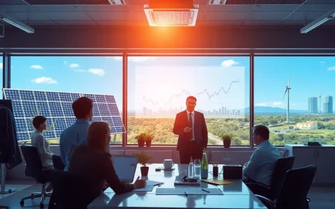 Surge in Stock Buybacks Among Solar and Energy Storage Companies Amid Market Challenges