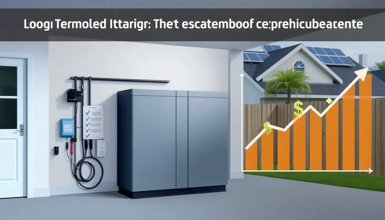 What are the long-term maintenance costs associated with residential energy storage systems