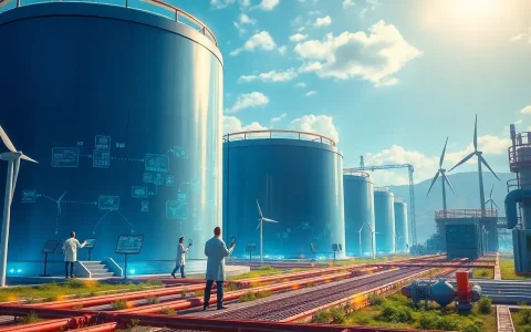 What innovations are being developed to improve CAES efficiency