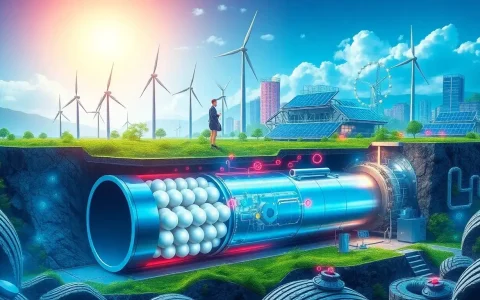 How does the integration of CAES with other energy storage technologies enhance overall efficiency