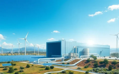 How does CAES improve the reliability of renewable energy sources