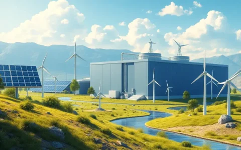 What are the main challenges in integrating CAES with solar and wind energy