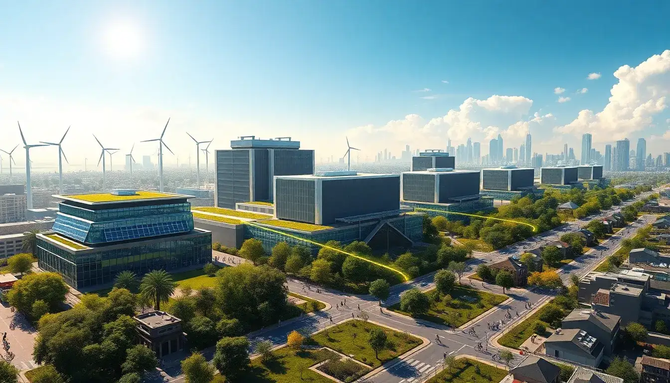 Can CAES systems be used in urban areas with high renewable energy demands