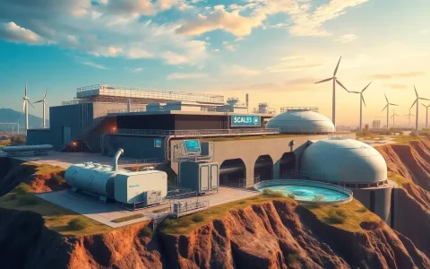 What are the scalability options for CAES systems