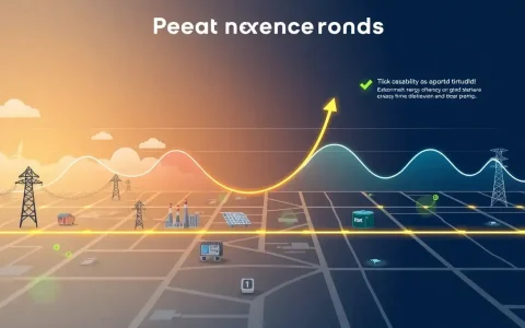 How does peak shaving impact grid stability