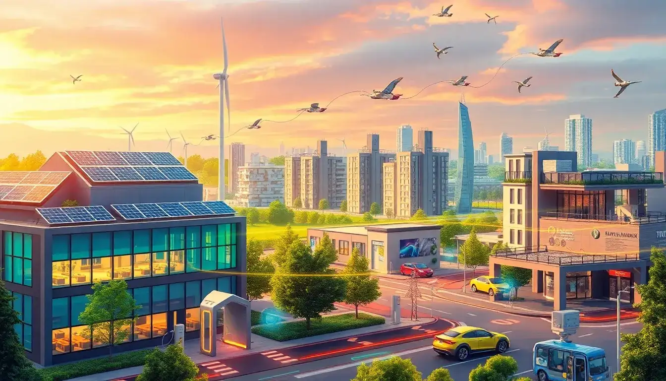 Can peak shaving be combined with renewable energy sources