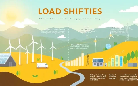What are the main benefits of load shifting for energy companies