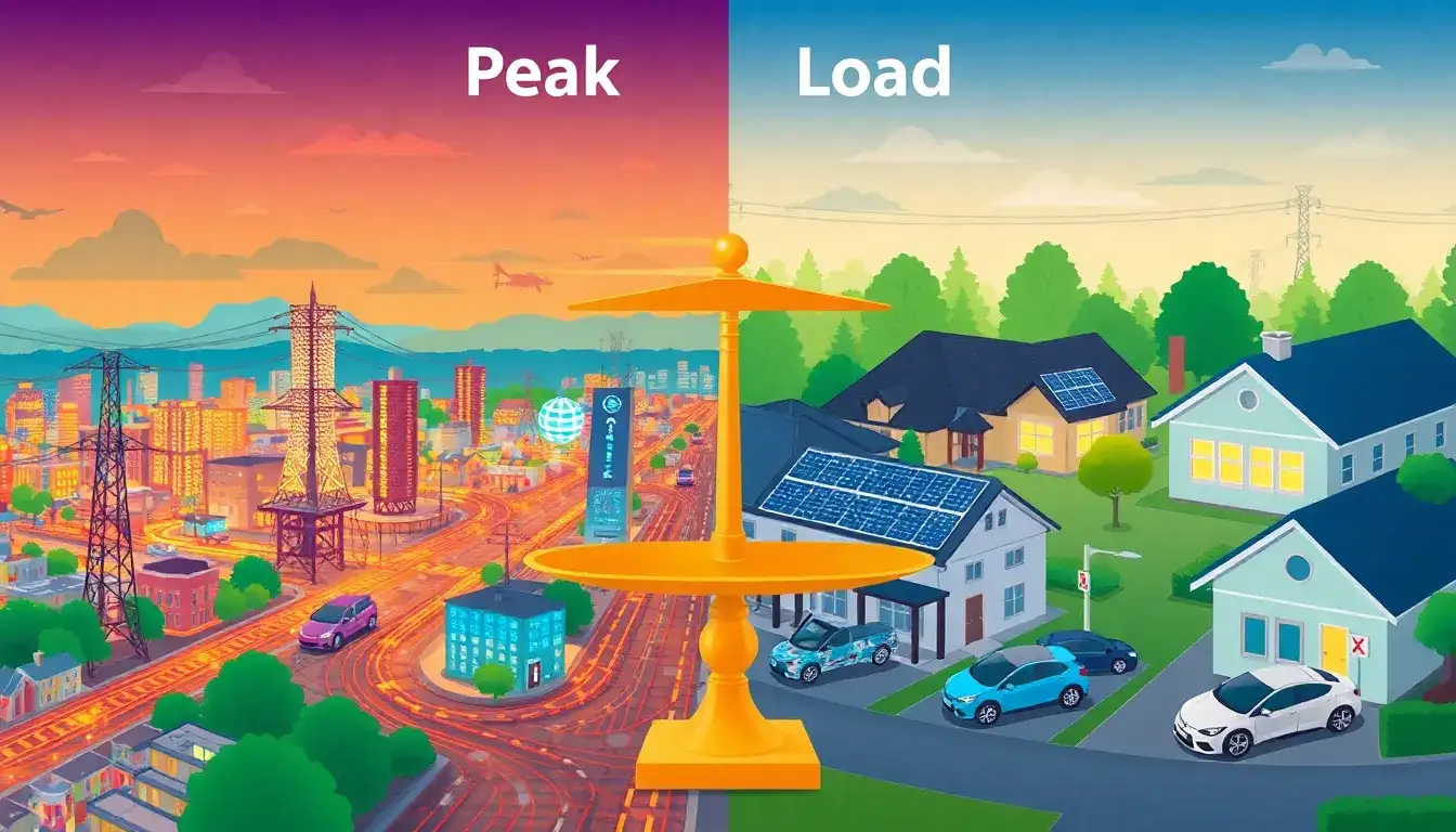 Can peak shaving and load shifting be used together effectively