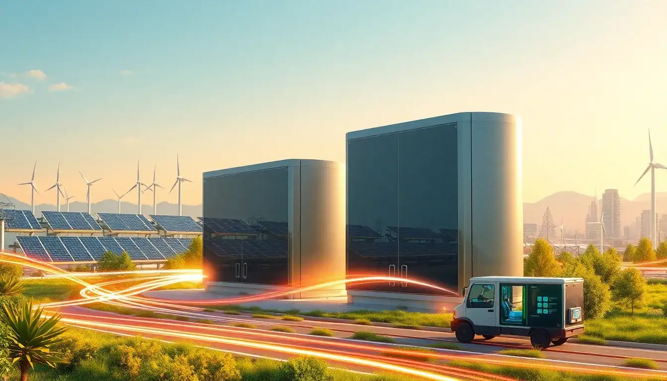 How do energy storage systems facilitate peak shaving