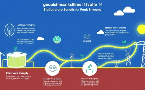What are the main benefits of using energy storage systems for peak shaving