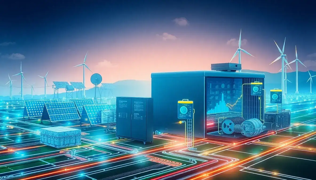 What are the most common technologies used in energy storage systems for peak shaving