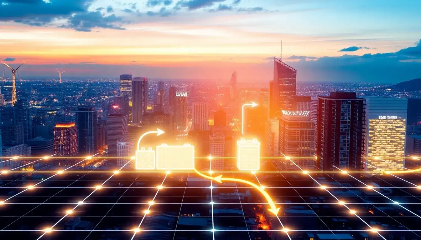 How does energy storage help reduce peak demand charges