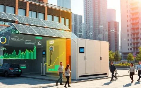 What are the main benefits of using energy storage for demand charge management