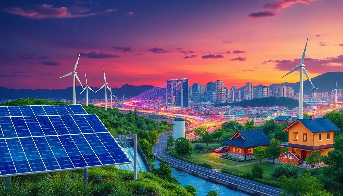 What role do renewable energy sources play in peak load management