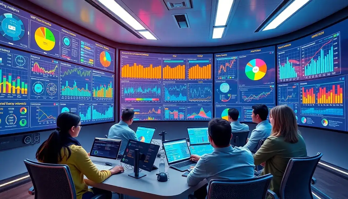 How do predictive analytics help in managing peak load