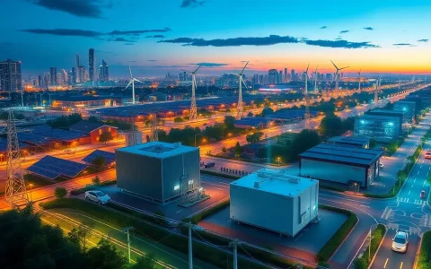 How does battery energy storage contribute to grid stability