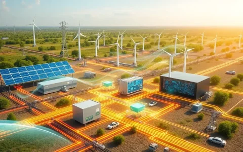 How does battery energy storage contribute to frequency regulation on the grid