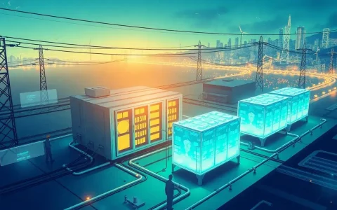 What role do batteries play in black start capabilities for grid recovery