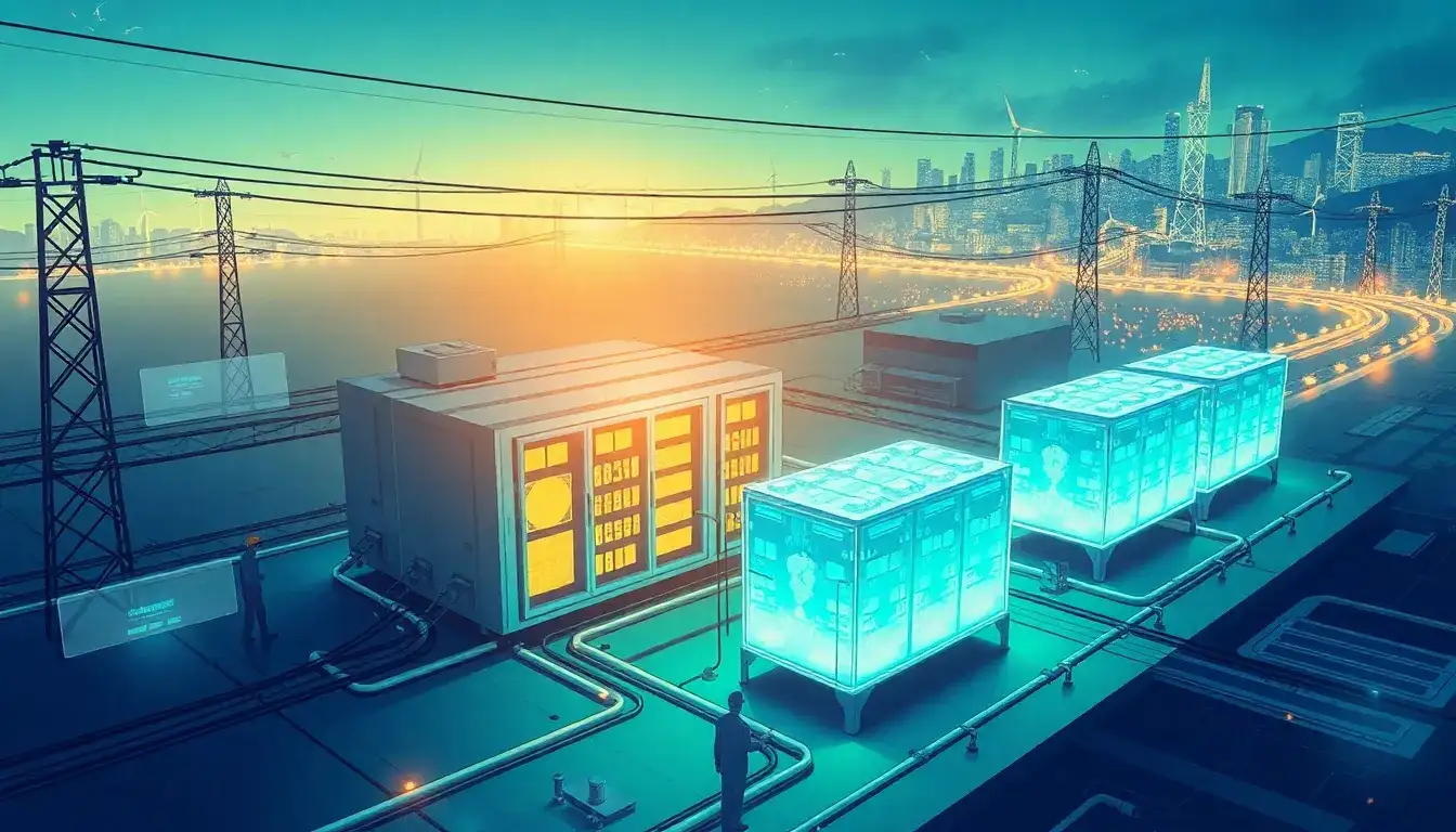 What role do batteries play in black start capabilities for grid recovery