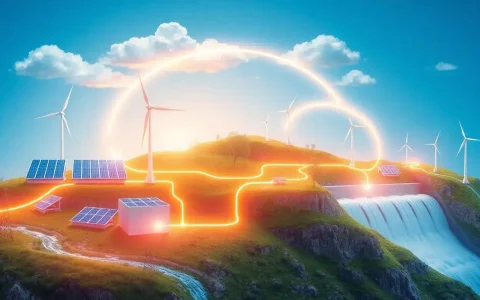 Can energy storage systems be integrated with renewable energy sources